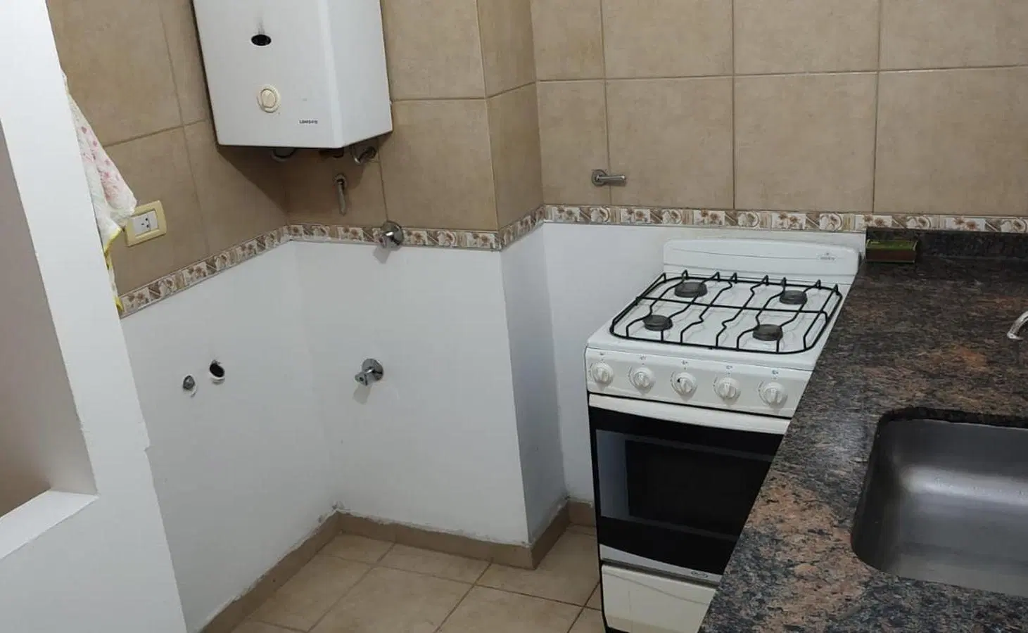 SE VENDE DEPARTAMENTO 1 DORMITORIO B° PROVIDENCIA 3
