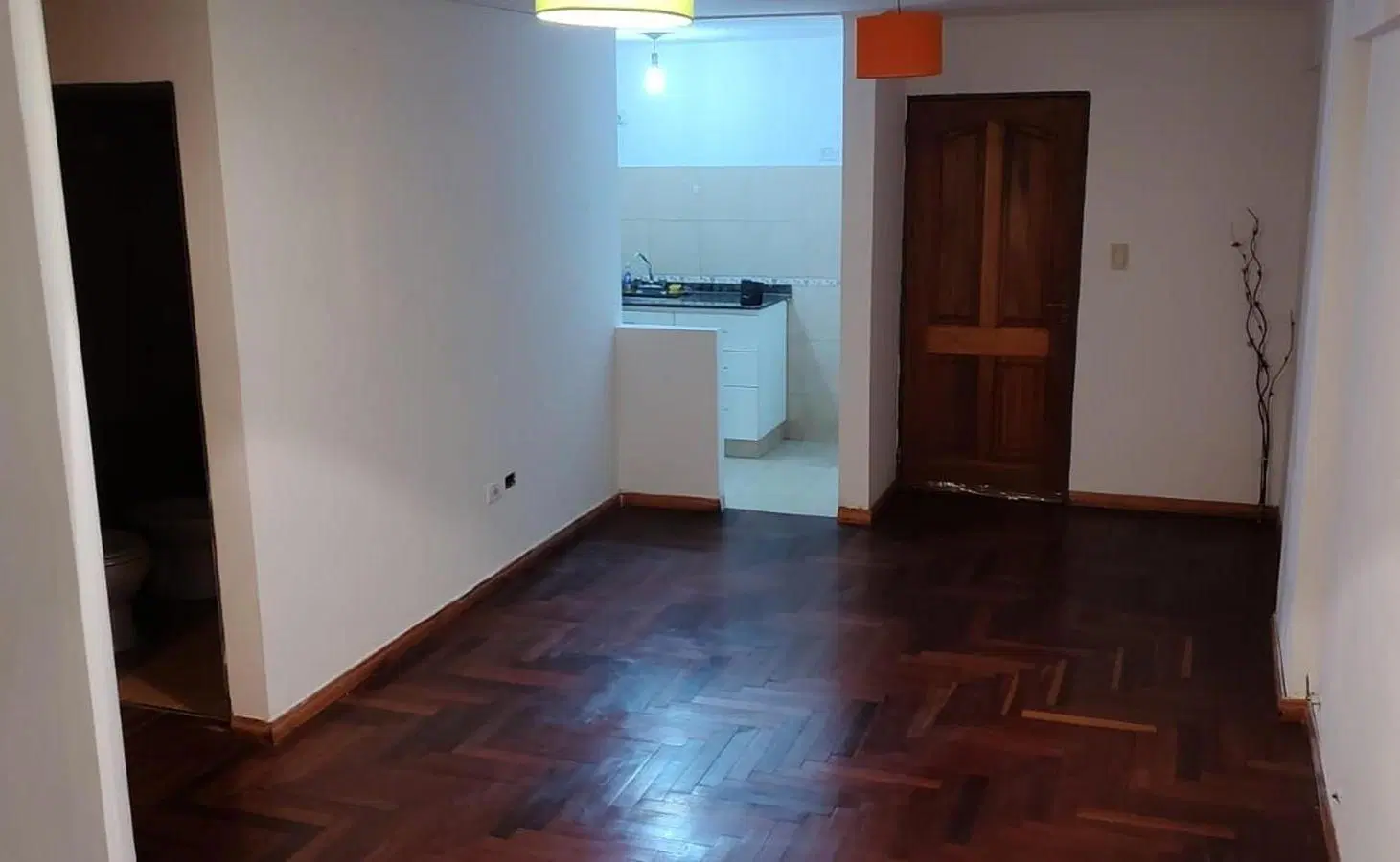 SE VENDE DEPARTAMENTO 1 DORMITORIO B° PROVIDENCIA 2