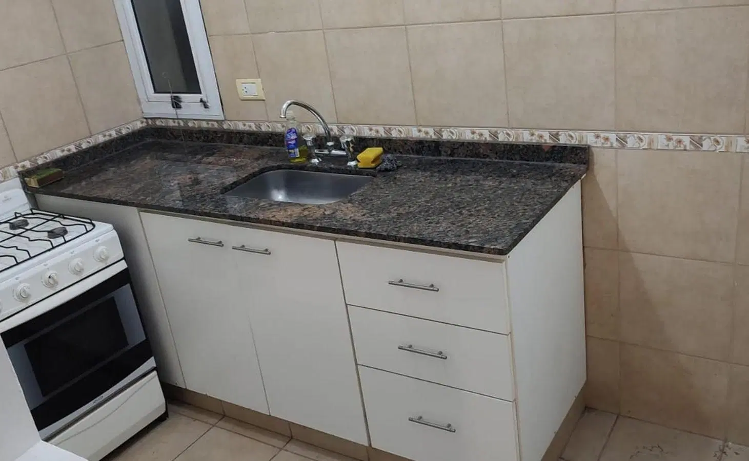 SE VENDE DEPARTAMENTO 1 DORMITORIO B° PROVIDENCIA 5