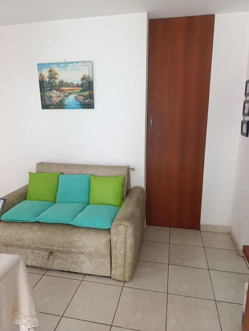 Dpto 1 Dorm con Balcon Apto a Credito- Aberdi 3