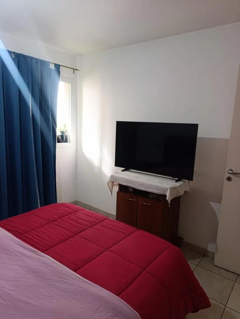 Dpto 1 Dorm con Balcon Apto a Credito- Aberdi 5