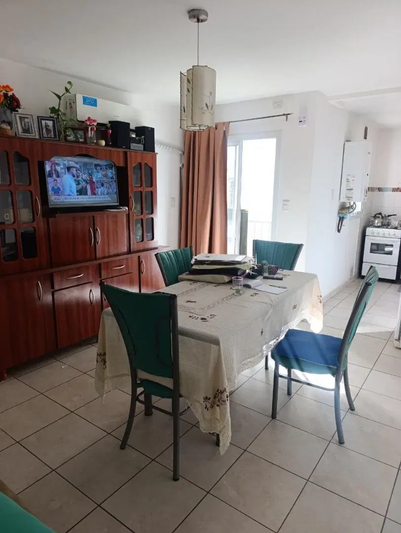 Dpto 1 Dorm con Balcon Apto a Credito- Aberdi 4