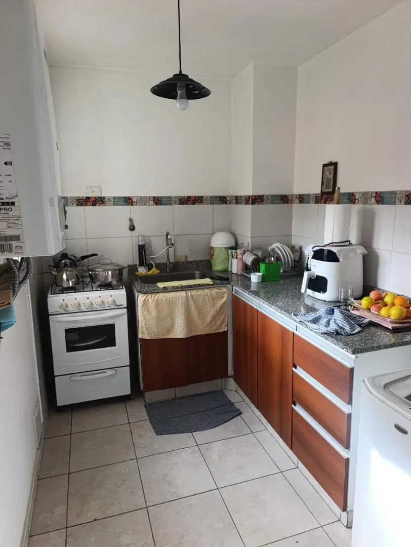 Dpto 1 Dorm con Balcon Apto a Credito- Aberdi 1