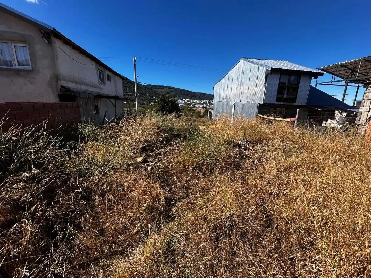 Terreno en venta Valle Azul 3