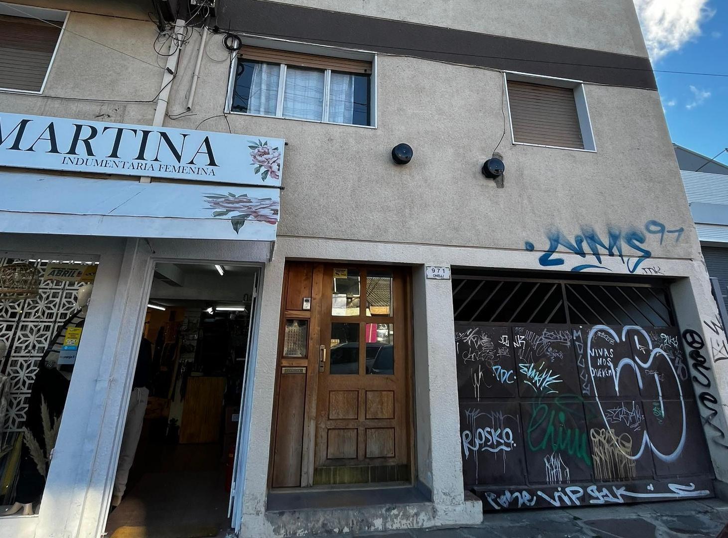DEPARTAMENTO EN VENTA ONELLI Y 25 DE MAYO