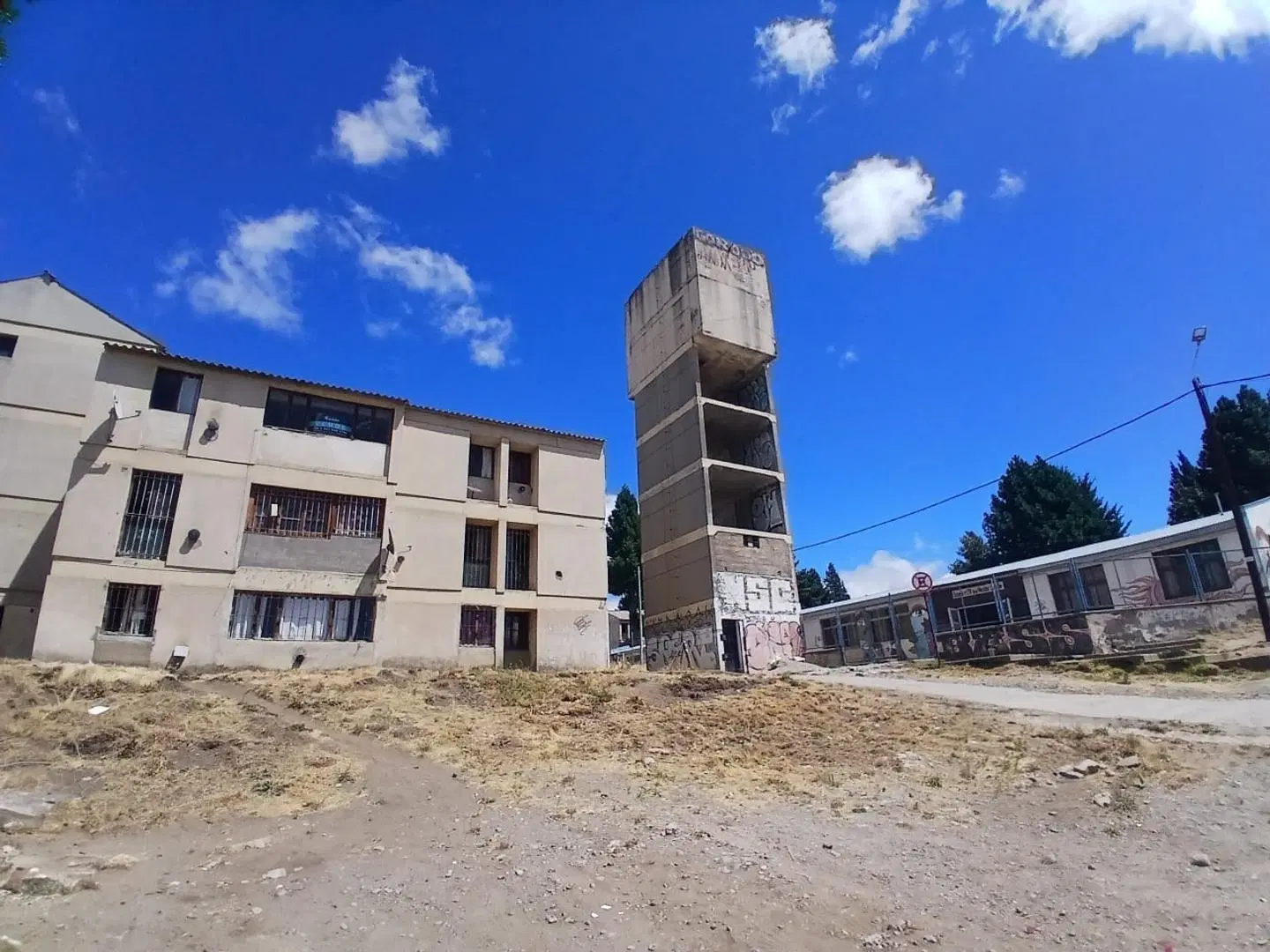 Departamento en Alquiler en Barrio Levalle 4