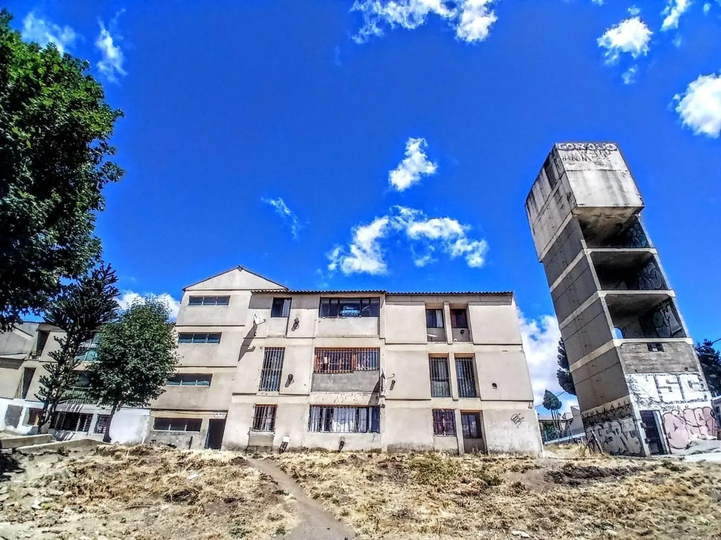 Departamento en Alquiler en Barrio Levalle 3