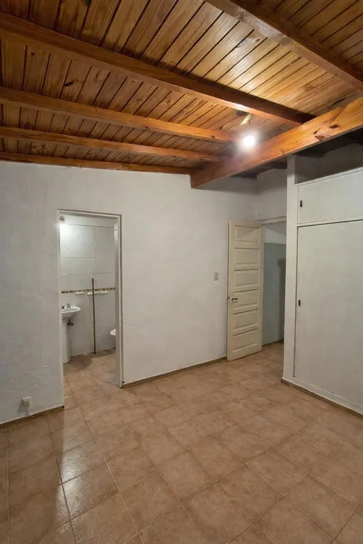 UN DORMITORIO CON PATIO - SIN EXPENSAS!! 5