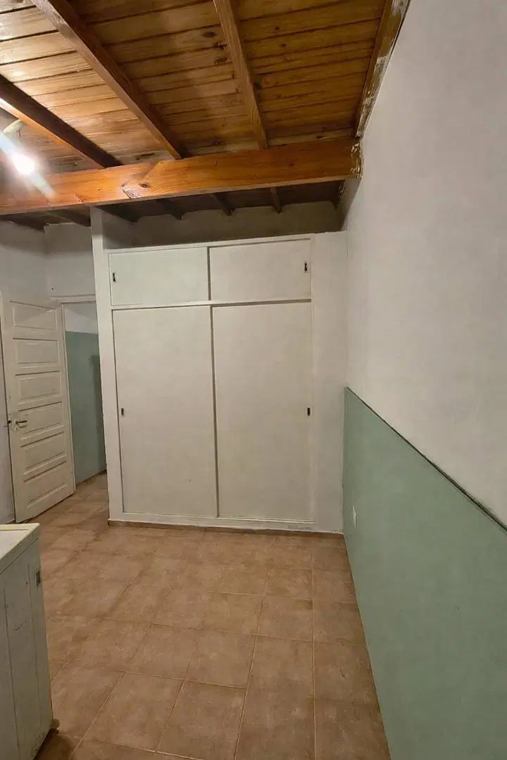 UN DORMITORIO CON PATIO - SIN EXPENSAS!! 5