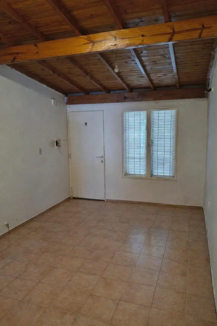UN DORMITORIO CON PATIO - SIN EXPENSAS!! 3