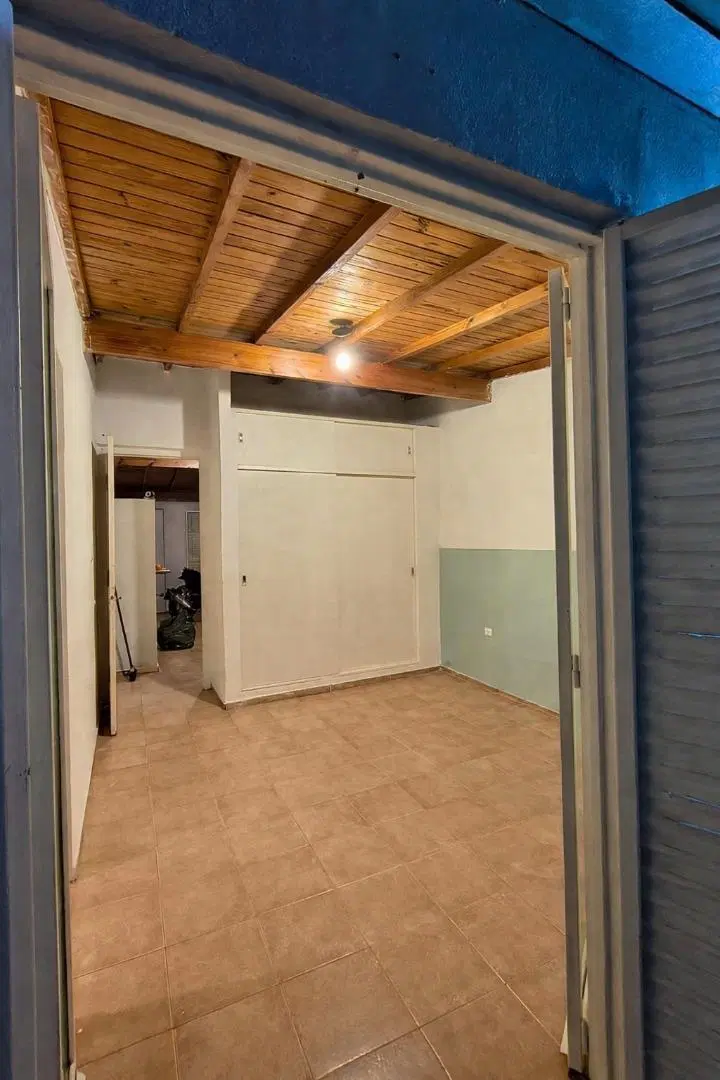 UN DORMITORIO CON PATIO - SIN EXPENSAS!! 4