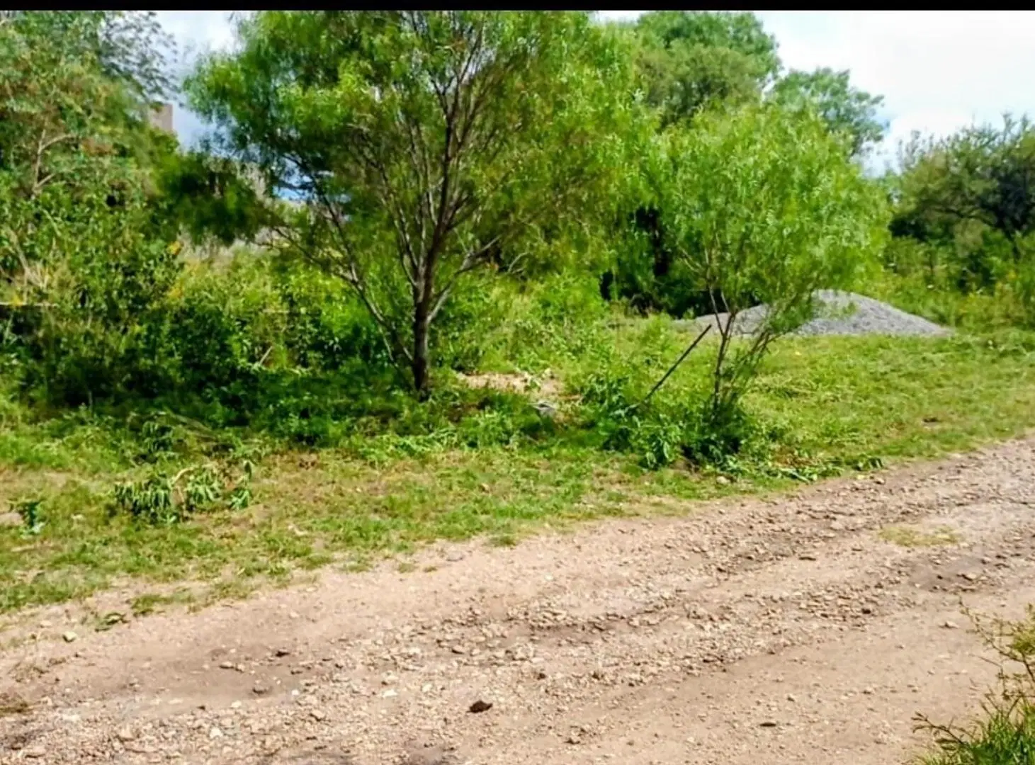 VENTA TERRENO SALSIPUEDES 1