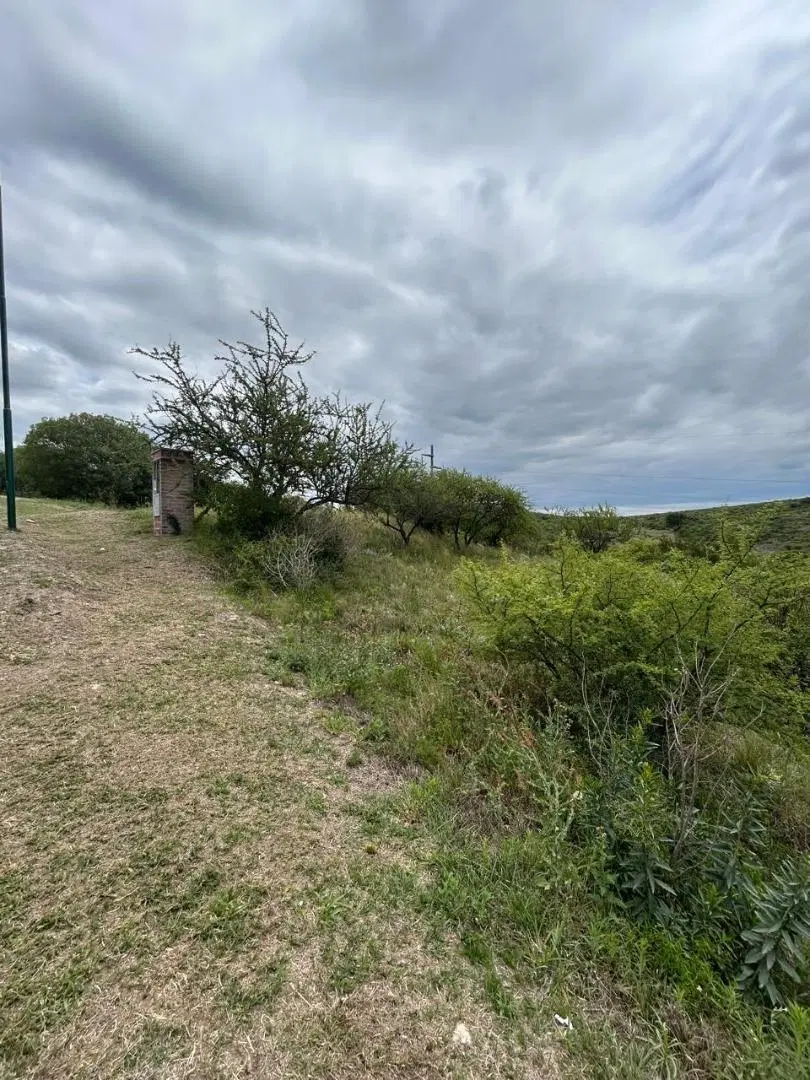 TIERRALTA COMARCA SERRANA BARRIO PRIVADO 8