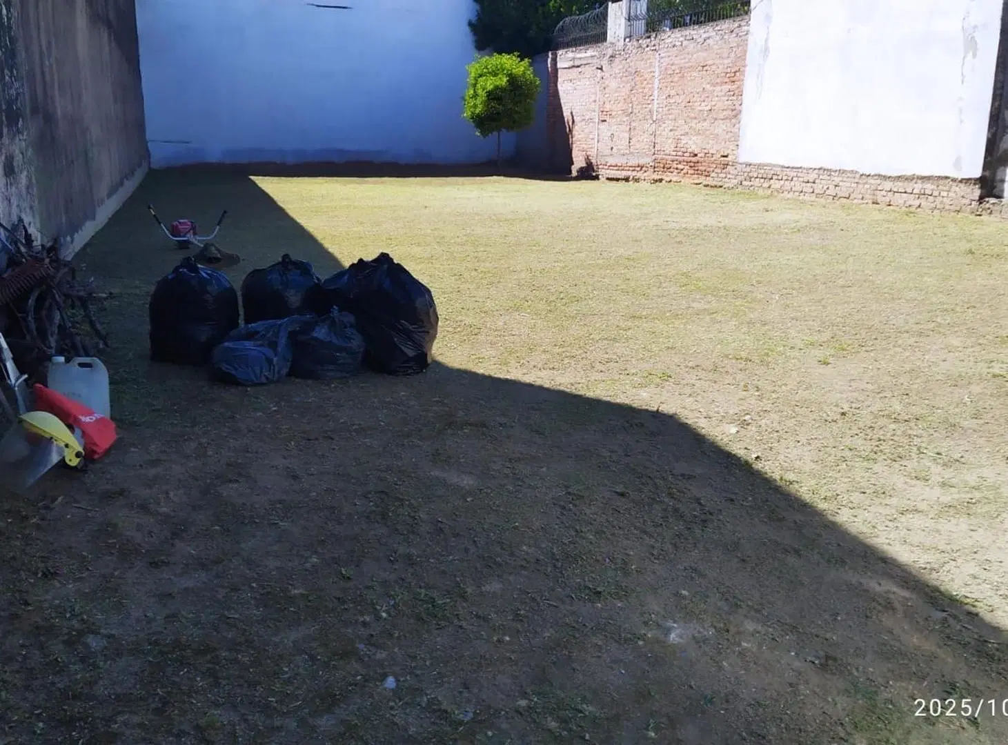 Lote c/Escritura en observatorio 4