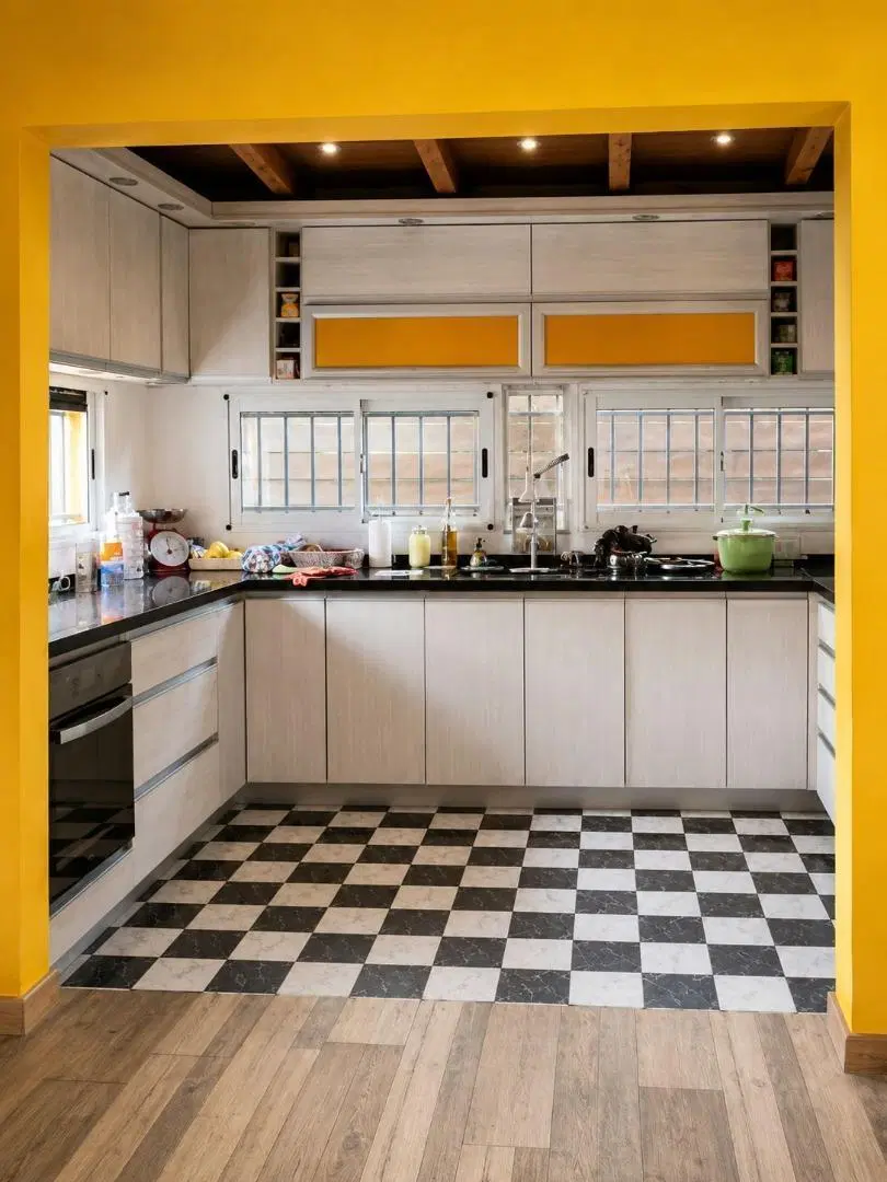 VENDO CASA 3 DORMITORIOS CON PILETA VILLA ALLENDE 5