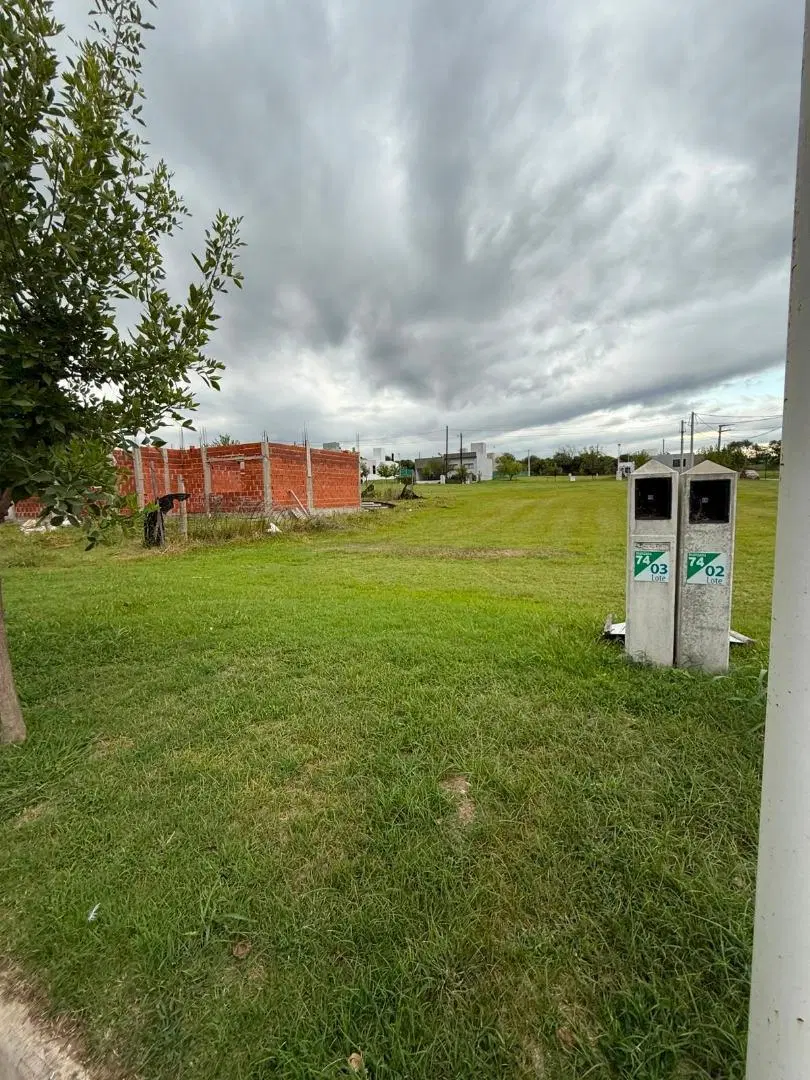 Terreno Tejas 4 350m2 4