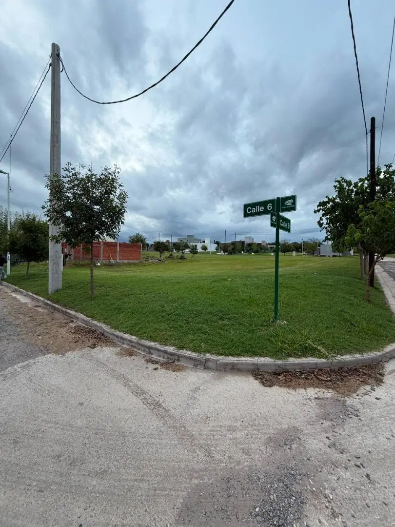 Terreno Esquina Tejas 4 420mts 2
