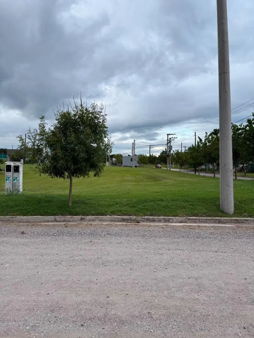 Terreno Esquina Tejas 4 420mts 1