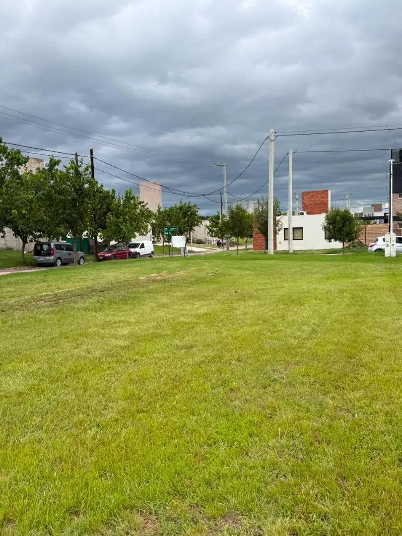 Terreno Esquina Tejas 4 420mts 5