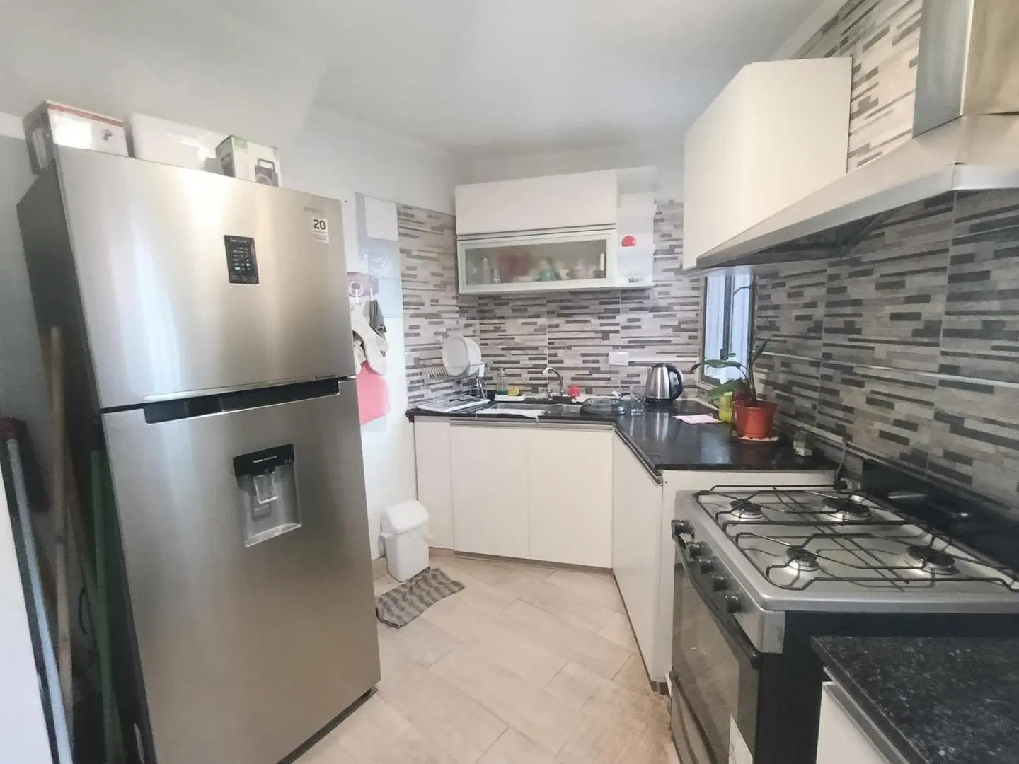 CASA EN VENTA 2 DORM. MARQUES DE SOBREMONTE. 3