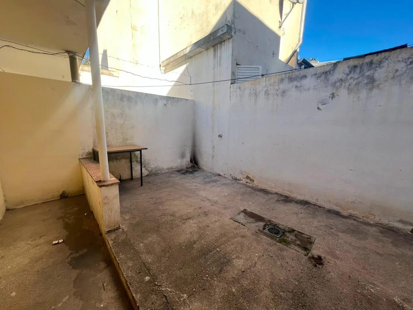 DOS DORM CON PATIO - SIN EXPENSAS 1