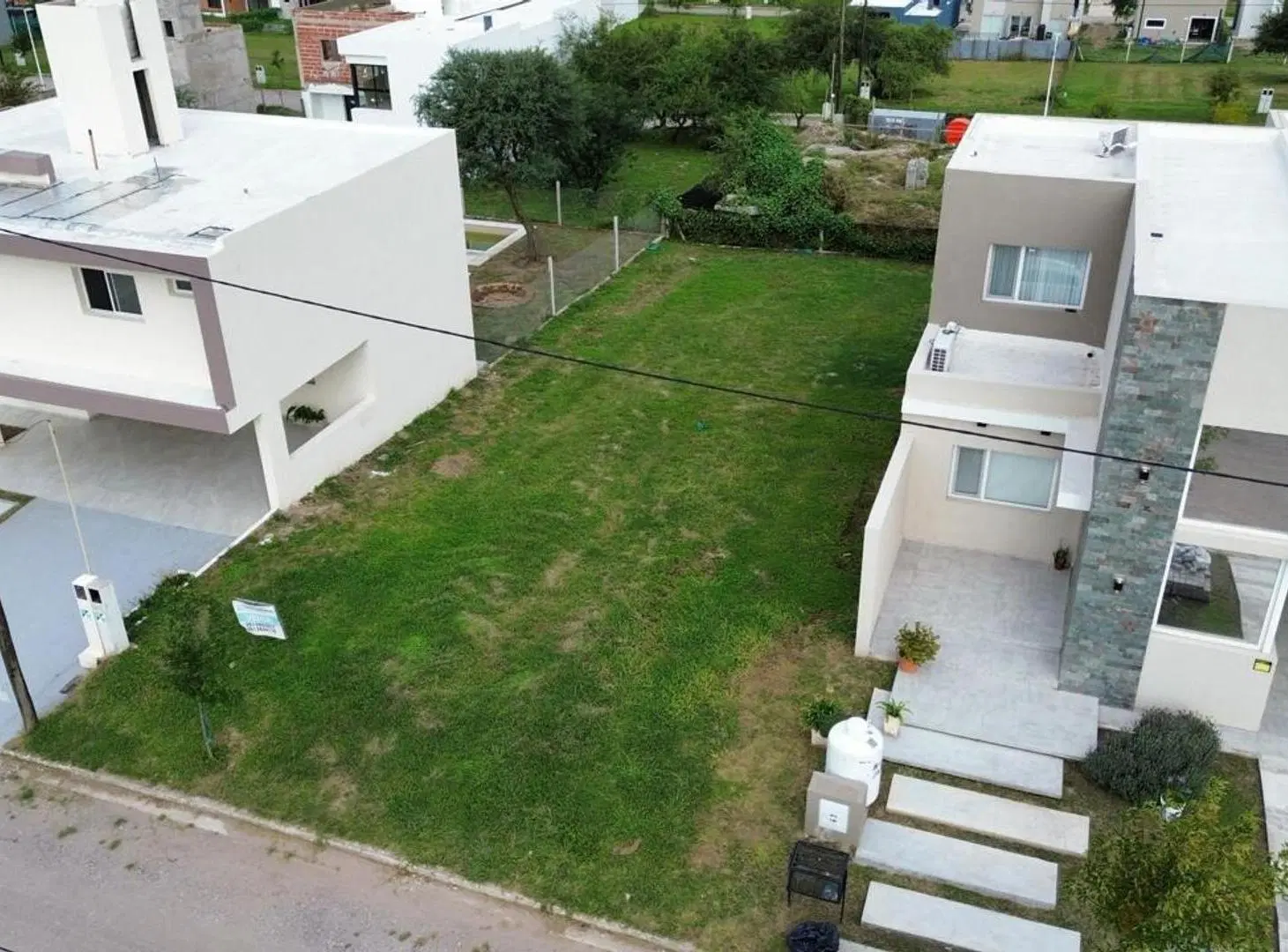TERRENO EN TEJAS 4 - CANCELADO Y OBRA DE GAS PAGADA! 4