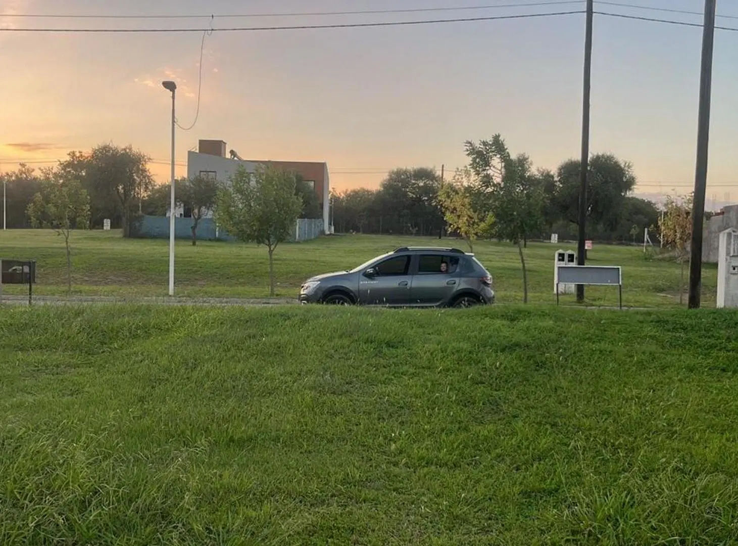 TERRENO EN TEJAS 4 - CANCELADO Y OBRA DE GAS PAGADA! 5