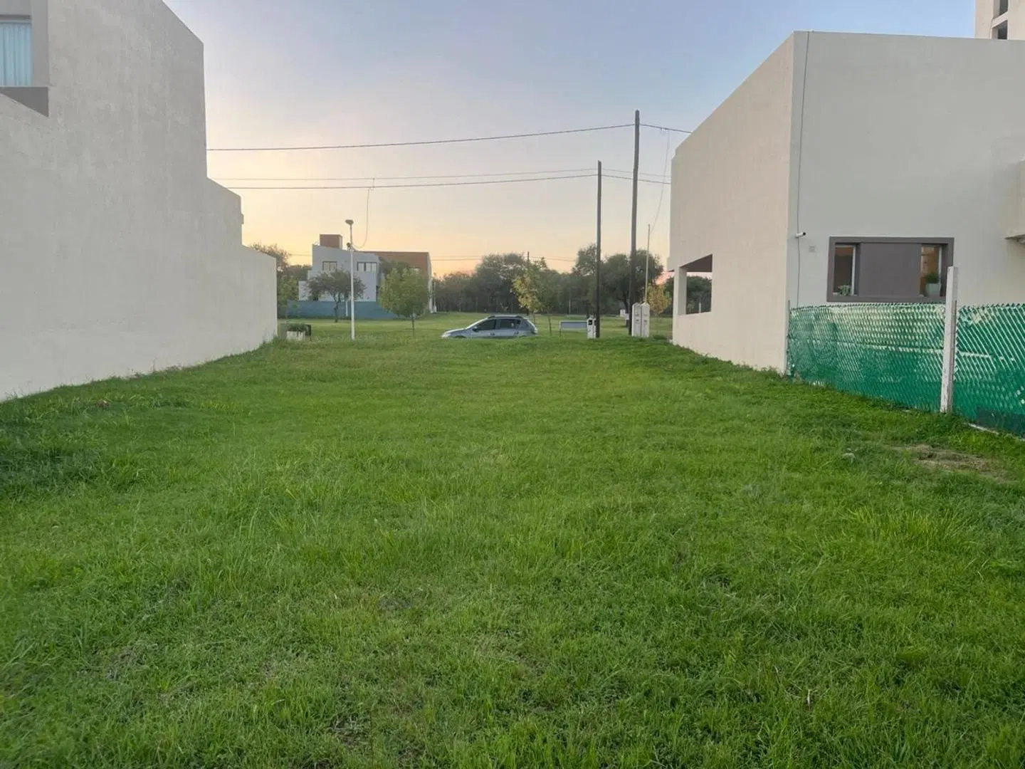 TERRENO EN TEJAS 4 - CANCELADO Y OBRA DE GAS PAGADA! 1