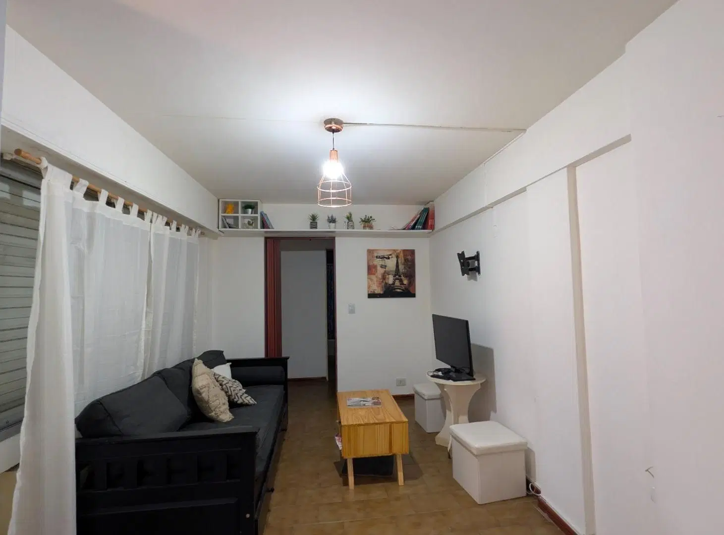 Alquiler departamento 2 ambientes-amoblado- Centro 8