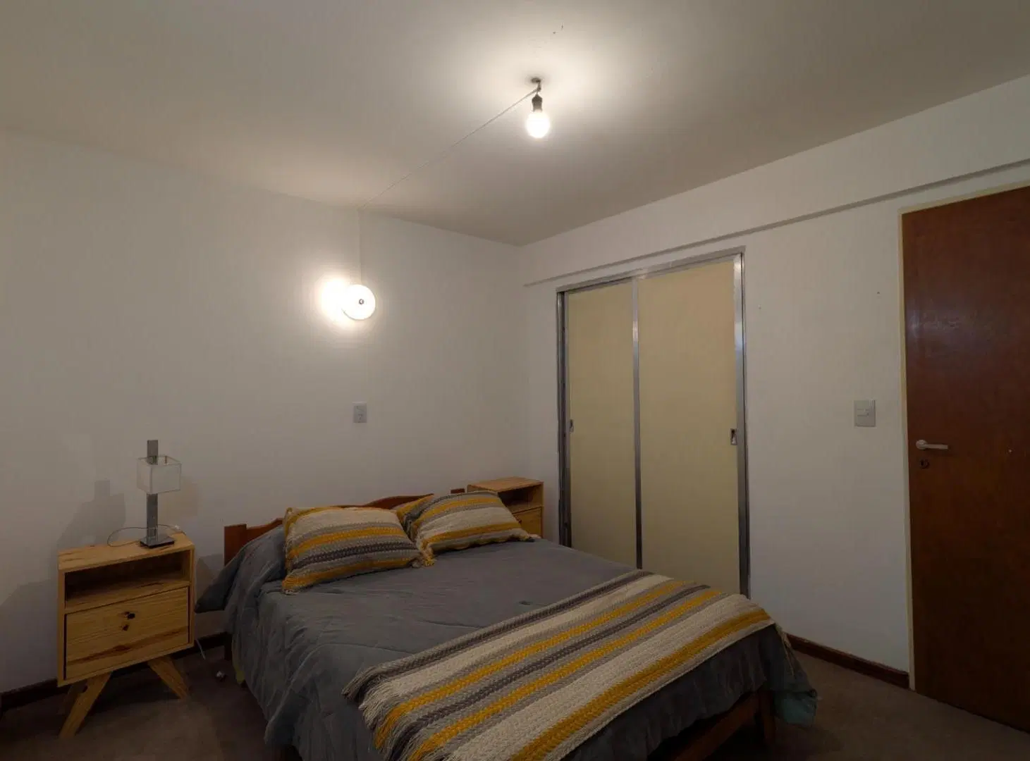 Alquiler departamento 2 ambientes-amoblado- Centro 3