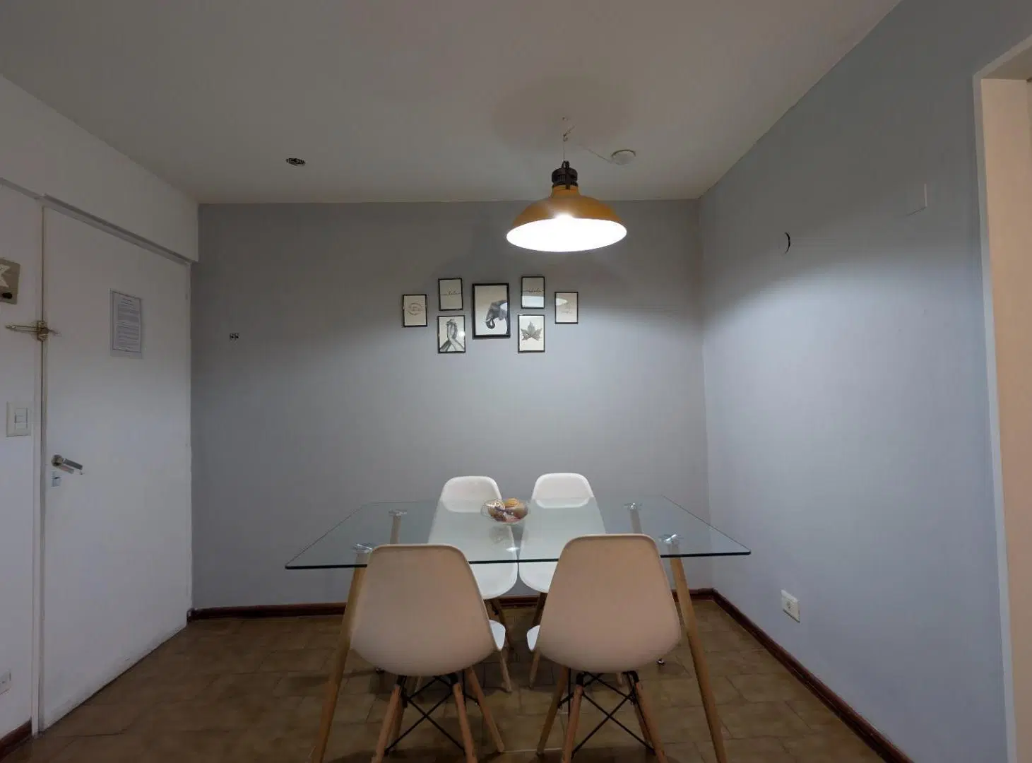 Alquiler departamento 2 ambientes-amoblado- Centro 4