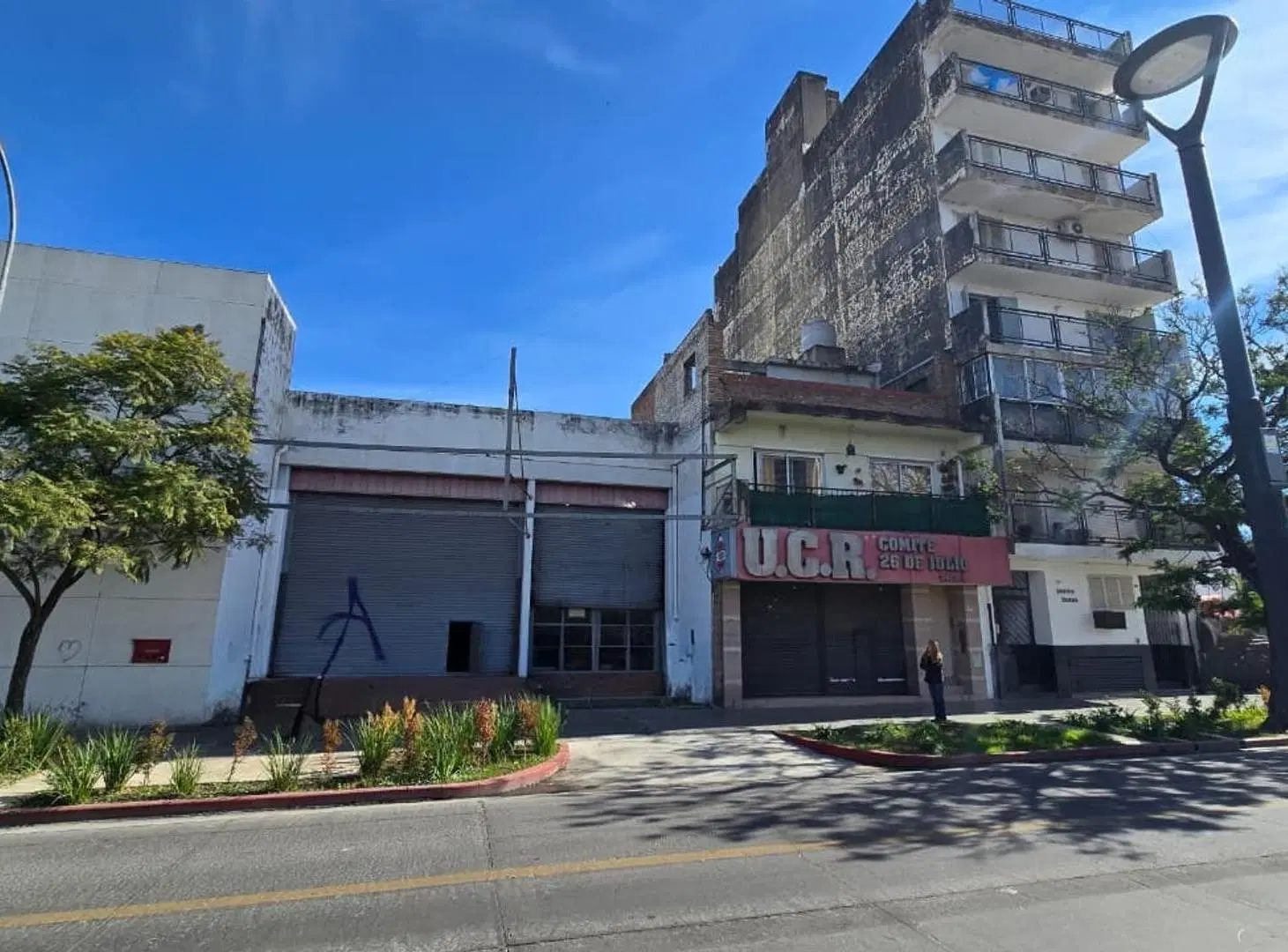 Galpon en Alquiler Av Maipu 765. B° Centro 4