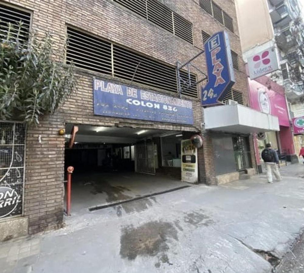 Foto de 3 COCHERAS EN VENTA AV COLON 836, imagen 5