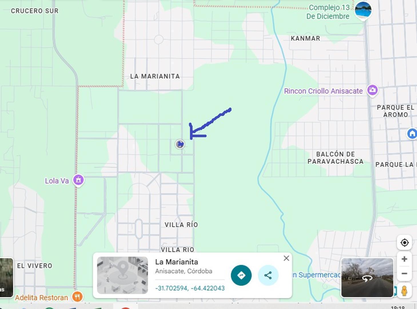 Foto de Terreno en Anisacate, imagen 3