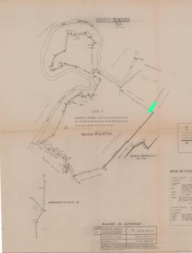 Foto de Campo en Venta. Villa Cañada del Sauce, imagen 3