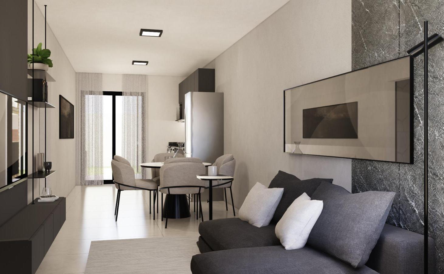 Foto de VENDO DUPLEX 2 DORMITORIOS DOCTA CENTRAL, imagen 3