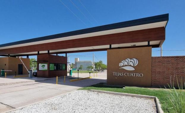 Foto de Terreno en venta en Tejas 4 Barrio Cerrado, imagen 1
