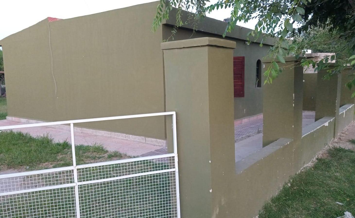 Venta Casa Parque Santa Ana dos dormitorios