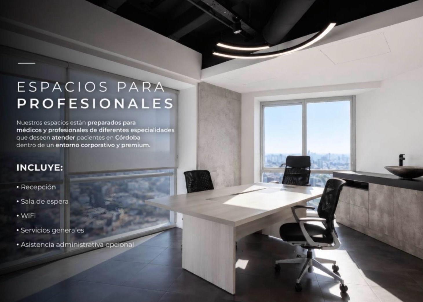 Foto de CONSULTORIO EN ALQUILER-CAPITALINAS, imagen 2