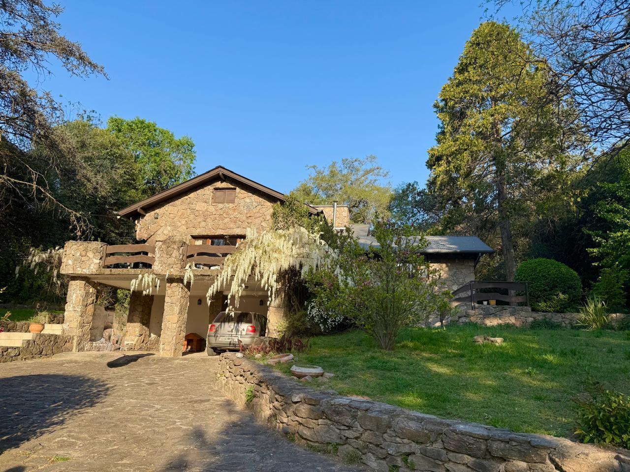 Foto de Casa de categoria en Villa General Belgrano, imagen 1