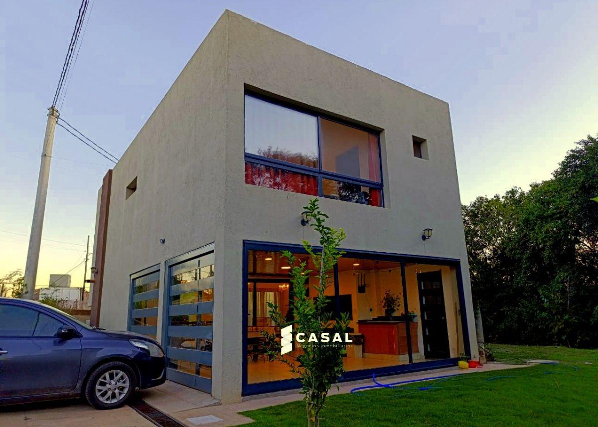 APTO CRÉDITO- VILLA CATALINA B° PRIVADO- RÍO CEBALLOS- 3 DORMITORIOS- LOTE ESQUINA