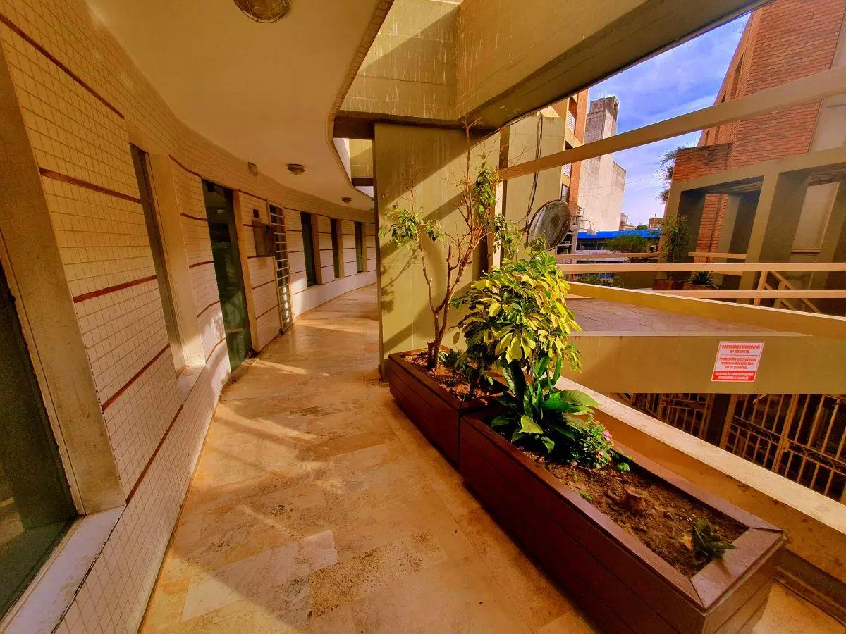 CENTRO ALQUILER- GALERÍA FLORENCIA- 1 DORMITORIO. AV. SAN MARTÍN 2