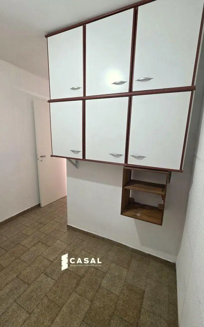 COFICO- 2 DORM + DEPENDENCIA DE SERVICIO- BALCÓN- DEL CAMPILLO 5