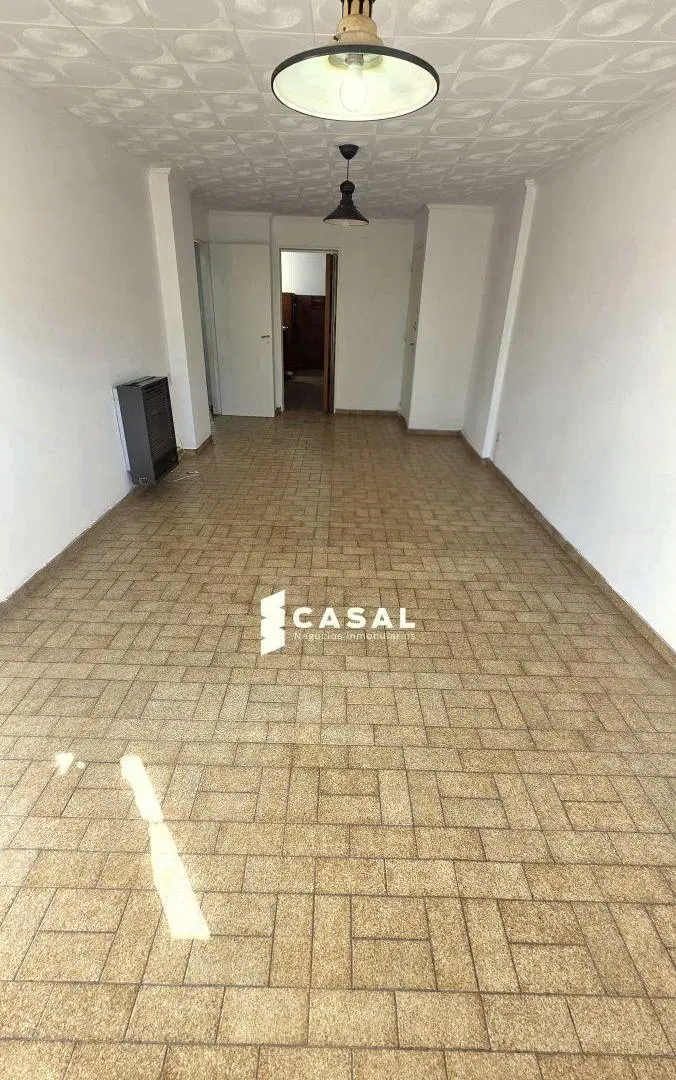 COFICO- 2 DORM + DEPENDENCIA DE SERVICIO- BALCÓN- DEL CAMPILLO 3