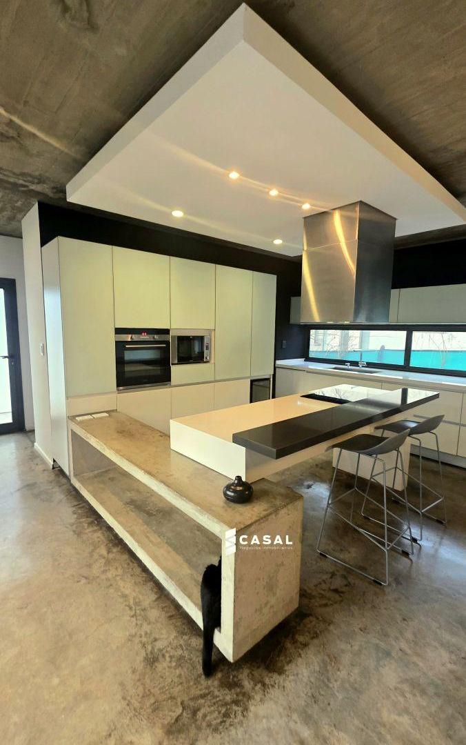 Foto de VALLE ESCONDIDO- CASA DE DISEÑO- 4 DORMITORIOS- JARDÍN INGLÉS, imagen 5