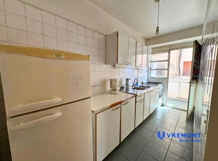 Alquiler de departamento 2 ambientes amoblado en el barrio de Balvanera! 3