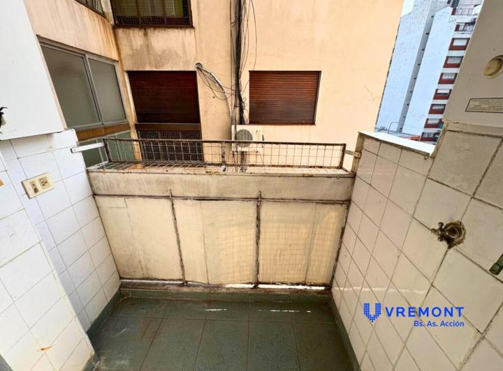 Alquiler de departamento 2 ambientes amoblado en el barrio de Balvanera! 5