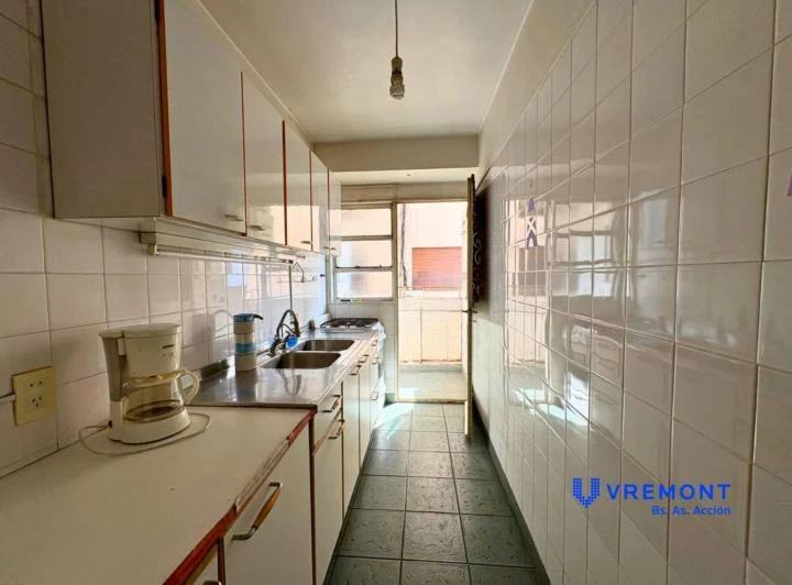 Alquiler de departamento 2 ambientes amoblado en el barrio de Balvanera! 2
