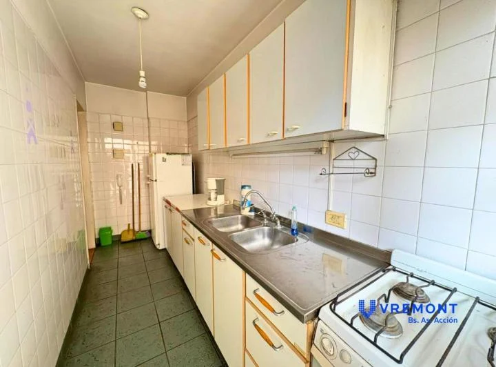 Alquiler de departamento 2 ambientes amoblado en el barrio de Balvanera! 4