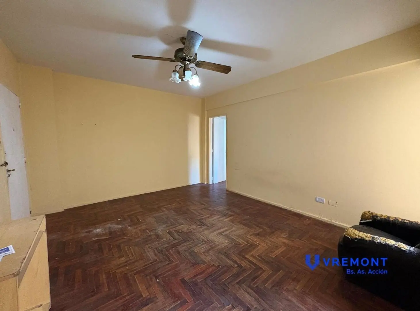 Venta de departamento 2 ambientes en el barrio de Congreso. 4